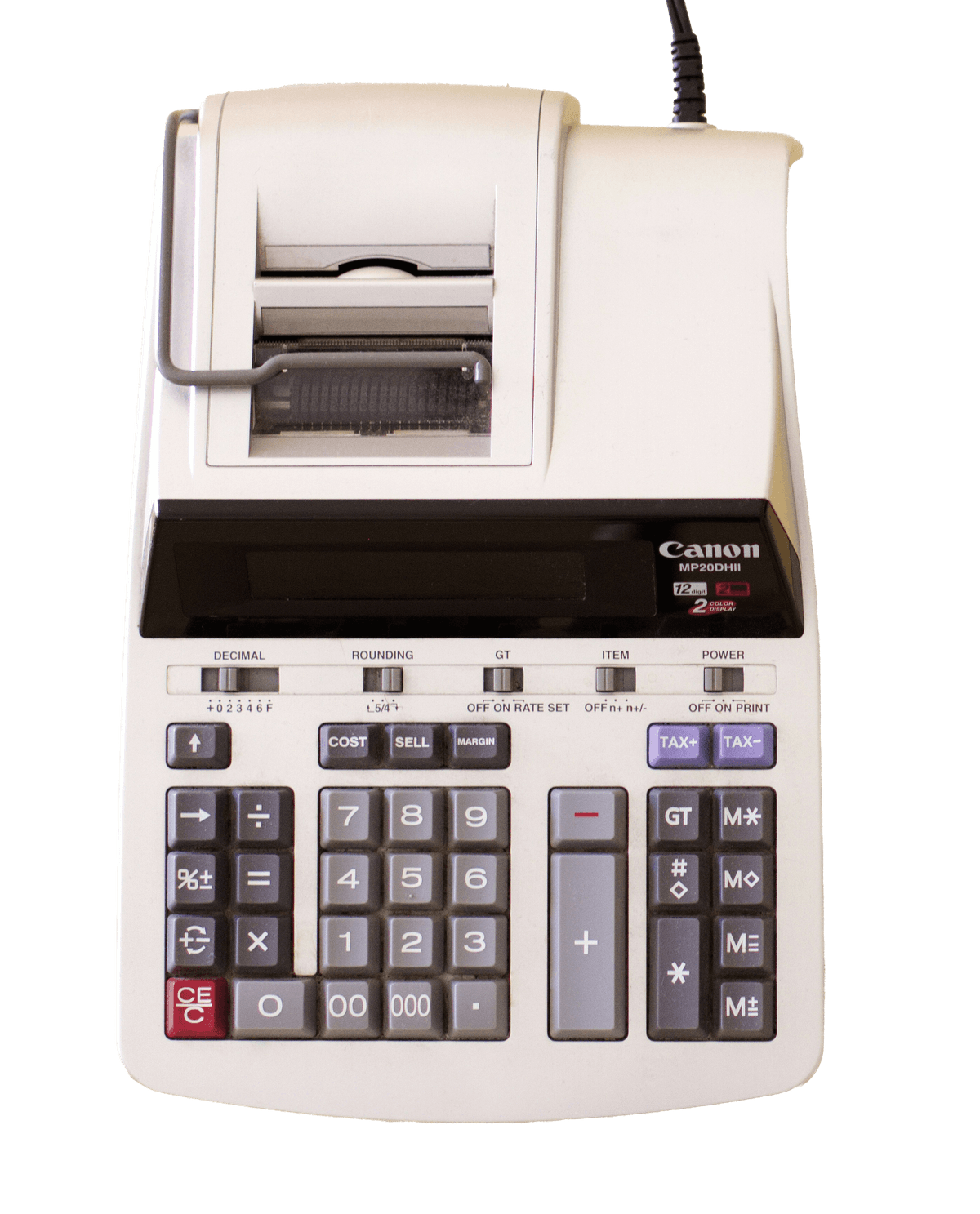 CourtBudget applicatie dashboard voorbeeld